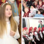 «Колядують зорі на Різдво Христове»: у Вінниці провели традиційний фестиваль колядок та щедрівок