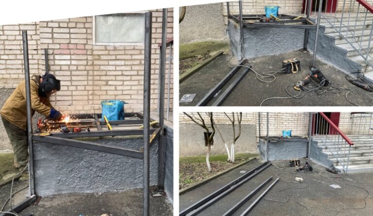 а