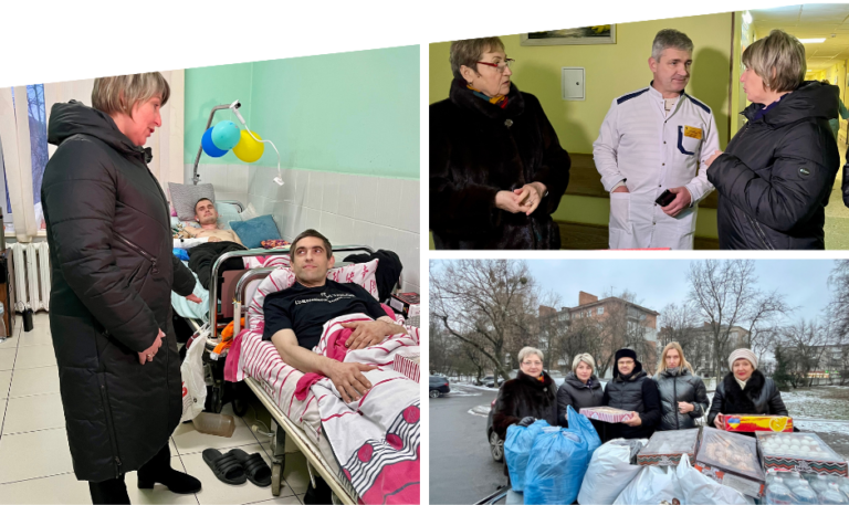лікарні військ