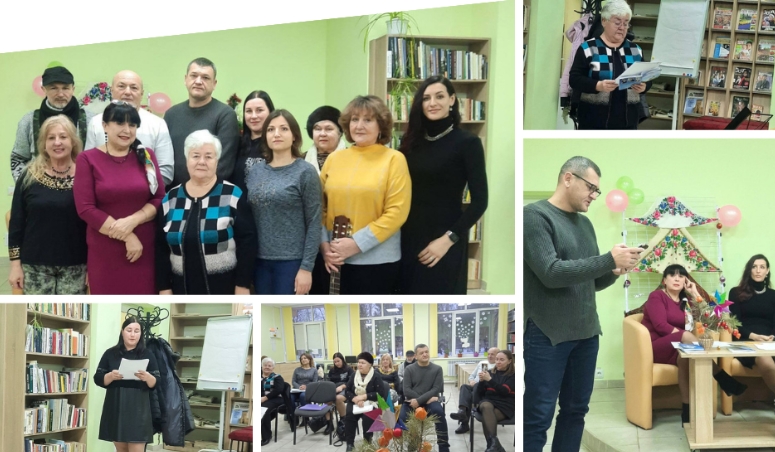 Вінничан запрошують доєднатись до спільноти клубу «Поезія незламних»: деталі