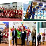 Триває Всеукраїнський турнір з самбо серед кадетів: вінничани вже вибороли сім медалей