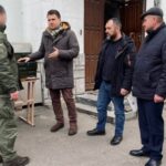 У вінницькі медзаклади уже завезли 900 "пакунків пацієнта"
