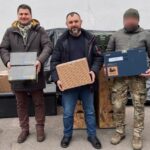 Заступниця Моргунова привітала сиріт з новорічними святами