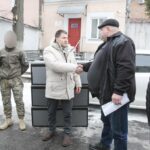 Вінниця передала захисникам безпілотний авіаційний комплекс розвідувального типу