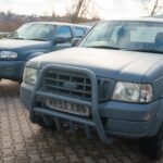 Вінниця передала захисникам два пікапи
