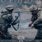 Прикордонники створили ще одну бригаду "Гвардії наступу" – "Помста"