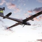 Німецька компанія Quantum-Systems безоплатно передала Україні безпілотники Trinity