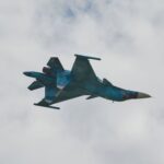 Збройні сили знищили російський бомбардувальник Су-34: подробиці
