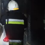 На Вінниччині під час пожежі загинула людина - Google Chrome
