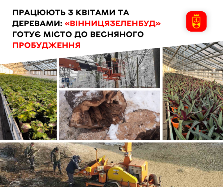 весняне пробудження