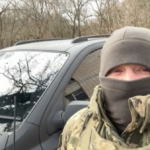 Вінницькі освітяни придбали та передали на фронт позашляховик