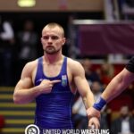 Український борець відмовився фотографуватись разом із росіянином на нагородженні чемпіонату Європи
