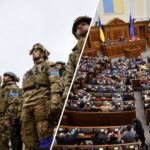 Рада підтримала у першому читанні законопроєкт про мобілізацію №10449