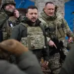 На фронті склалася патова ситуація — Зеленський