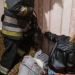 На Київщині чоловік посадив цивільну дружину на ланцюг