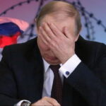 Сучасне мистецтво: норвезька художниця створила портрет російського диктатора із 40 000 мініатюрних чоловічих статевих о