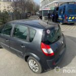У Вінниці автомобіль наїхав на жінку та двох дітей (фото, відео)