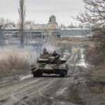 Окупанти просуваються далі на захід від Авдіївки: ще три населені пункти під контролем ворога