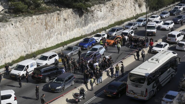 Israel Palestinians