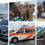 "Ми єдина дружна родина": як органи самоорганізації Вінниці допомагають Силам оборони?