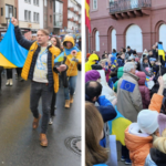 Сімейна лікарка Людмила перша вакцинувалася від коронавірусу у Вінниці