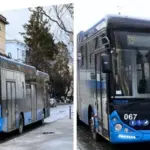 На маршрут у Вінниці випустили тролейбус власного виробництва