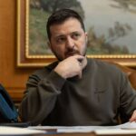Зеленський змінив командувача Сил логістики ЗСУ