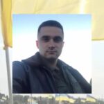 На Чернігівщині попрощалися з льотчиком, який пожертвував життям, щоб знищити колону ворога: тіло не могли повернути май