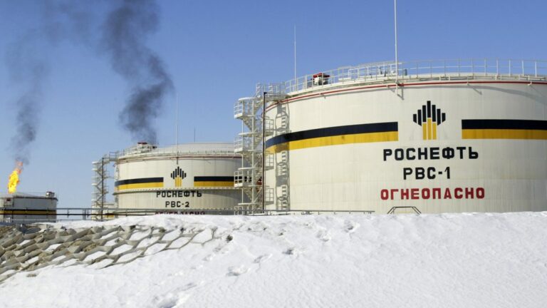 Russia Virus Outbreak Oil AP Explains
