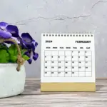 Календар свят у лютому 2024 року: чи будуть додаткові вихідні