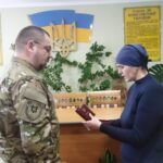 Захисника з Вінниччини посмертно нагороджено орденом «За мужність»
