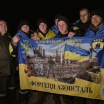 Серед звільнених учора, 8 лютого, військових з полону - двоє вінничан