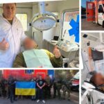 Медики вінницького мобільного стоматкабінету надали послуги понад 900 військовослужбовцям