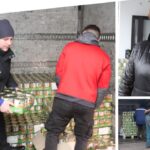 Вінниця відправила гуманітарну допомогу жителям Миколаївщини