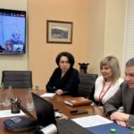Сергій Моргунов у рамках співпраці провів зустріч з мером французького міста Діжон Франсуа Ребсаменом: про що говорили?
