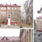 У вінницькому ліцеї №30 капітально відремонтували покрівлю, яка зазнала руйнувань внаслідок ракетного удару
