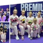 Вінницькі спортсменки вибороли медалі та звання найкращих на турнірі в Дубаї