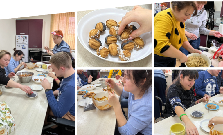 гармонія печиво