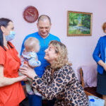 У Вінниці ще одна дитина знайшла нову родину: однорічнного хлопчика взяли у прийомну сім'ю