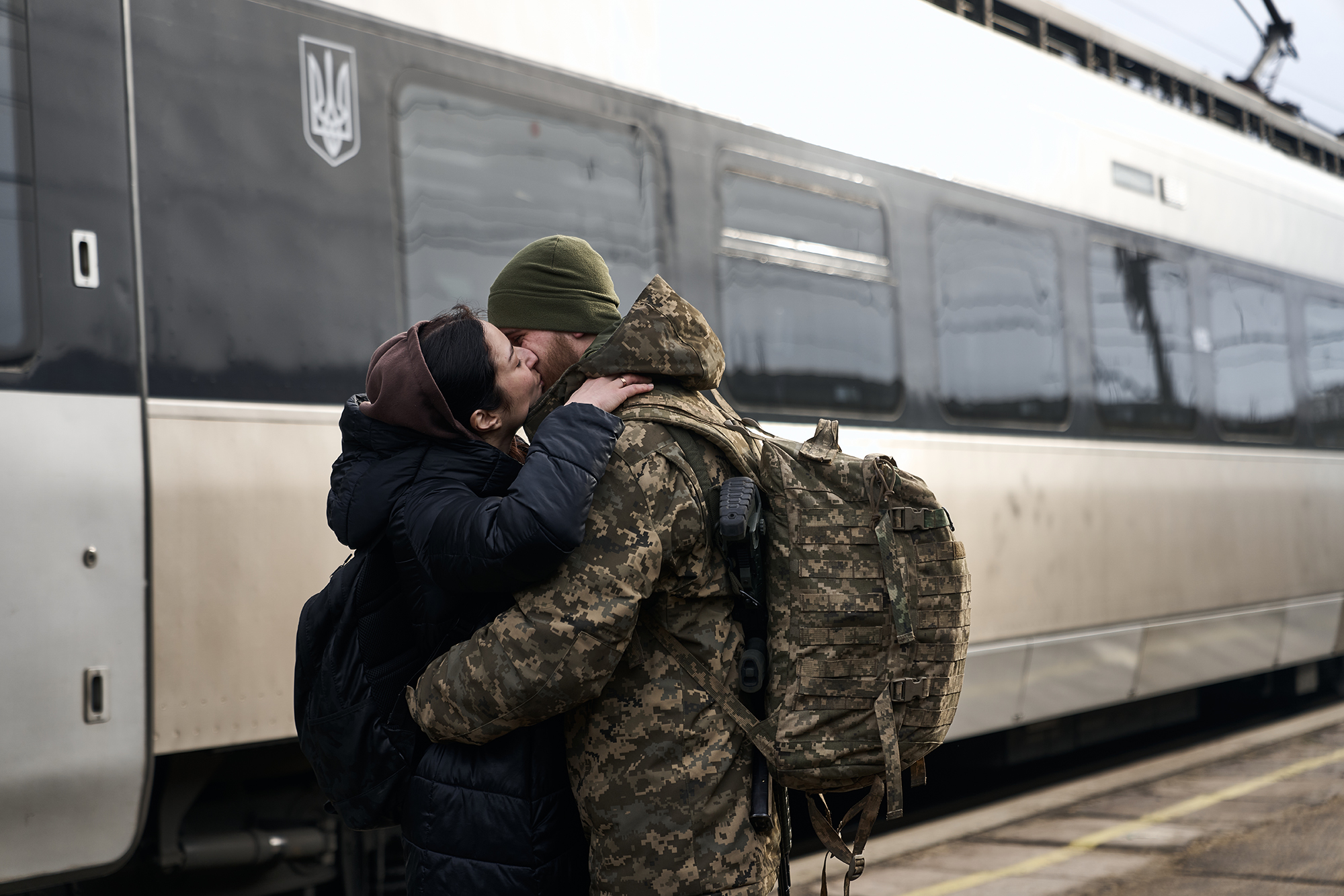 Daily Life In Ukraine In Second Year Of Russia's Full-Scale War