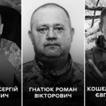 25 лютого Вінниця віддає останні військові почесті трьом Захисникам