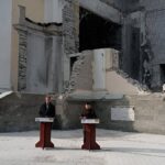 Росія обстріляла Одесу під час зустрічі Зеленського з прем'єром Греції у місті: є загиблі та поранені