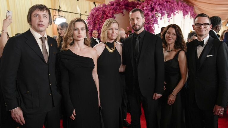 96th Academy Awards - Roaming Arrivals