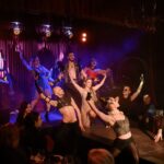 Харківський театр «057» з вражаючим CABARET SHOW «Вільні» 17 березня у Вінниці