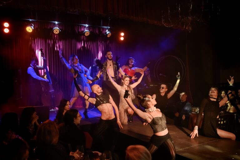 1-CABARET SHOW