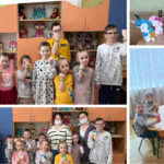 Ідеї новорічних малюнків для ЗСУ: дитячі привітання для військових з новорічними святами