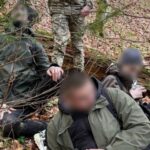 У горах Закарпаття прикордонники врятували заблукалих "альпіністів"