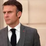 Макрон пояснив, за яких умов Франція може відправити війська в Україну
