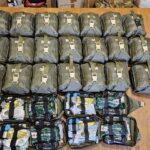 Одна аптечка - одне життя: у Вінниці відкрили збір на індивідуальні аптечки бійцям вінницької 59-ї бригади на Авдіївськи