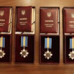 У Вінниці вручили державні нагороди родинам загиблих військових